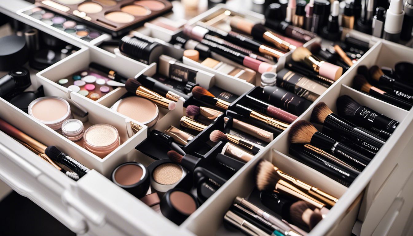 Fordele ved Makeup Opbevaring til skuffer